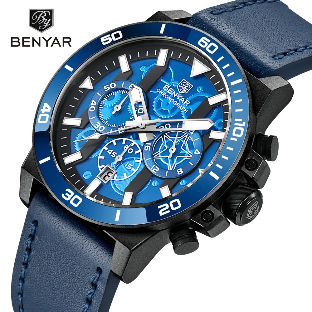 Benyar By-5197 Erkek Edition main image