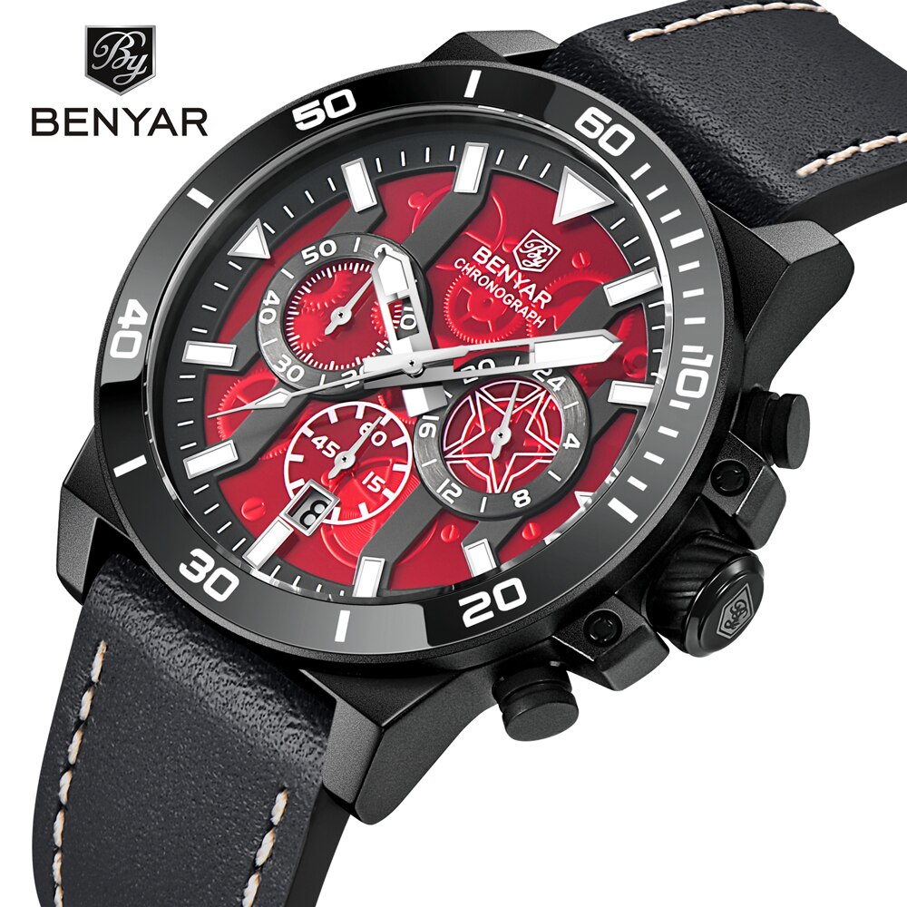 Benyar By-5197 Erkek Edition main image