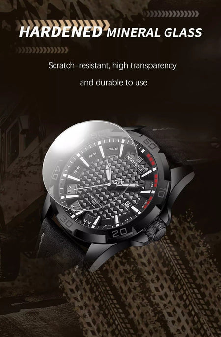 Naviforce NF-8023 Exclusive Date Edition image 3
