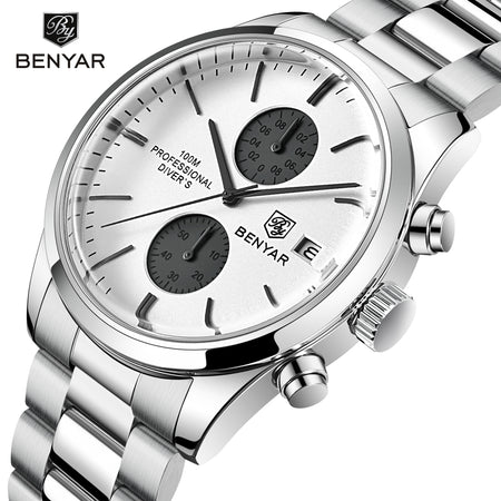 Benyar By-5187 Insider Chronograph Edition main image