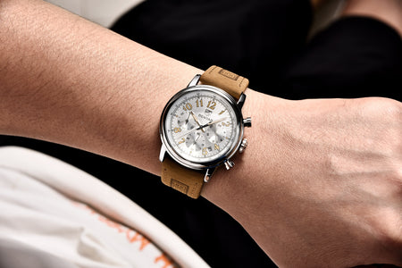 Montre Homme Benyar BY-5190 Image 5