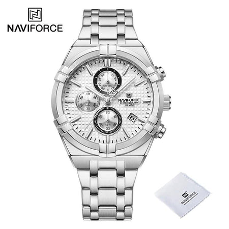 Naviforce NF-8042 Chronograph Edition New Arrival image 20