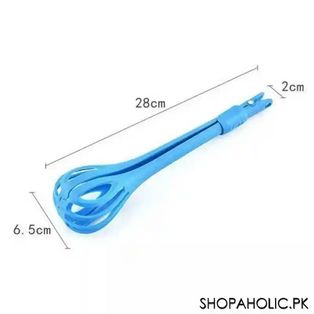 2 in 1 egg beater and food clip image2