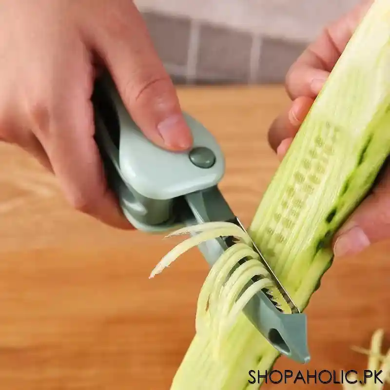 2 in 1 foldable fruit peeler main image