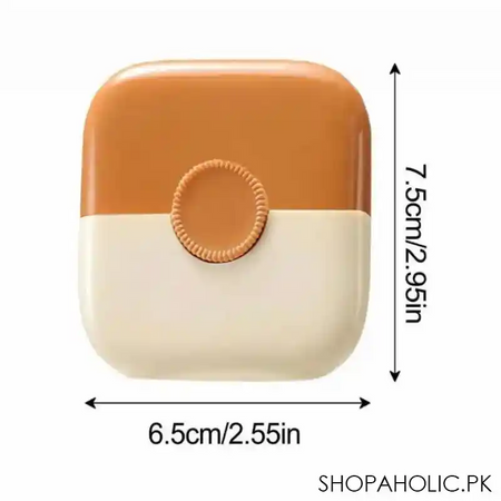 2 in 1 hair trimmer and comb image4
