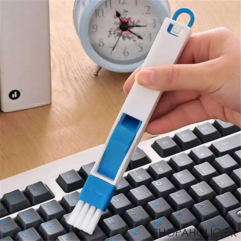 2 in 1 multi purpose window track cleaning brush image2