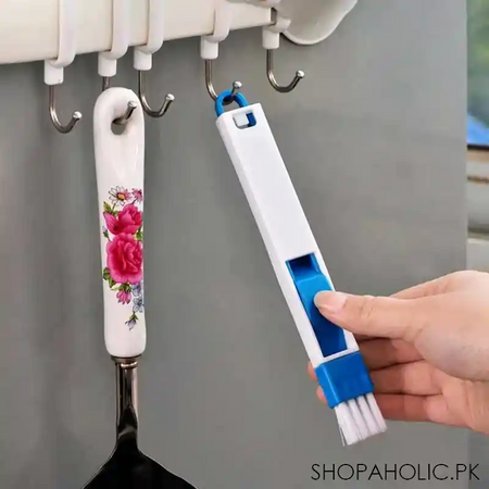 2 in 1 multi purpose window track cleaning brush image5