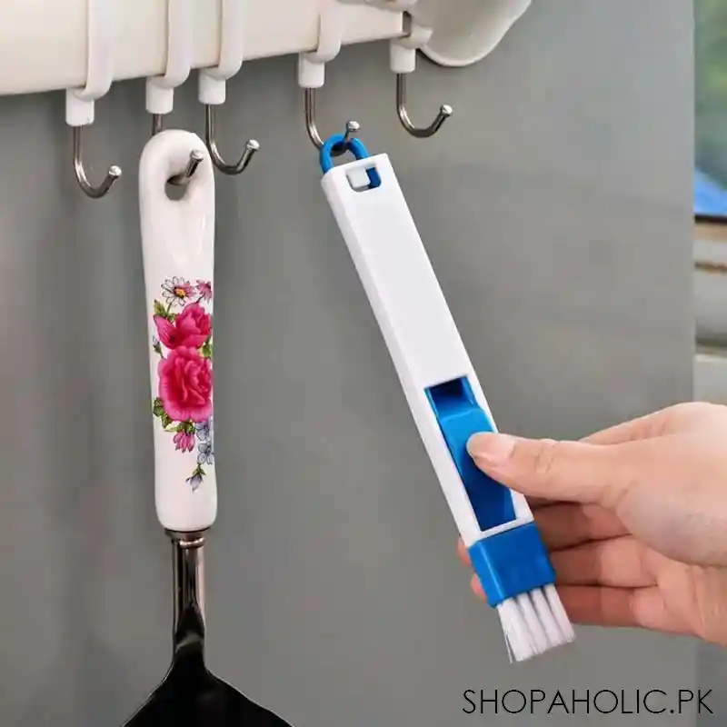 2 in 1 multi purpose window track cleaning brush image5