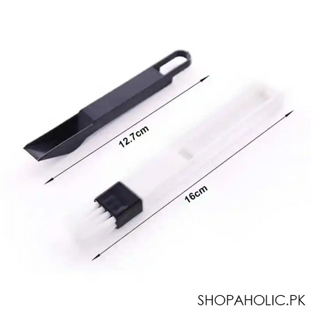 2 in 1 multi purpose window track cleaning brush image7