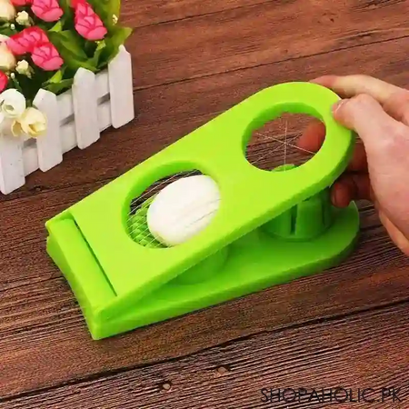 2 in 1 privilege egg cutter main image