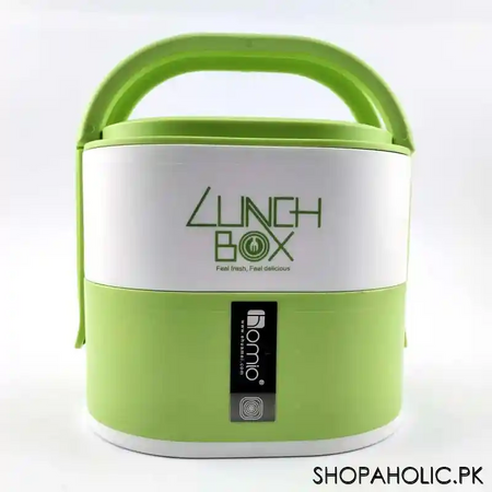 2 layer homio lunch box main image