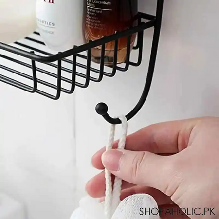 2 layer multipurpose wall rack image4