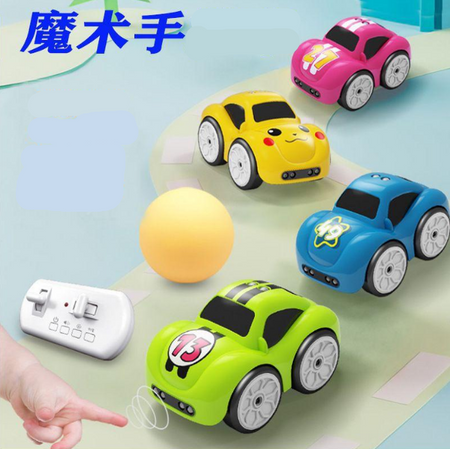2.4G Electric Mini Remote & Induction Controlled Car