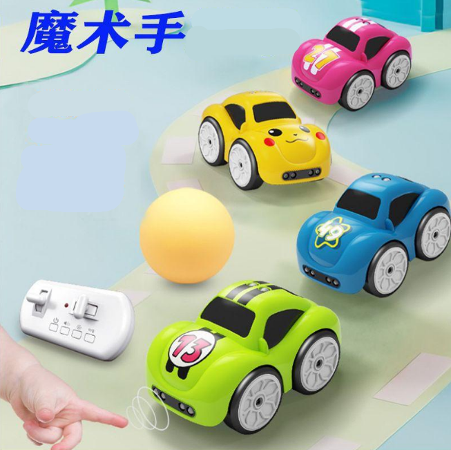 2.4G Electric Mini Remote & Induction Controlled Car