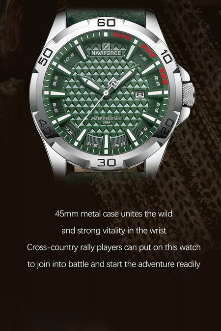 Naviforce NF-8023 Exclusive Date Edition image 5