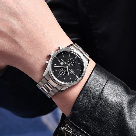 Benyar By-5187 Insider Chronograph Edition image 5