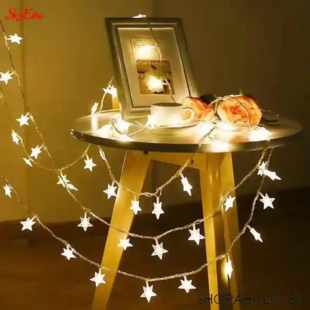 20 led star lights image2
