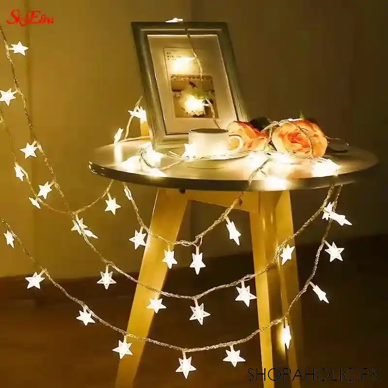 20 led star lights image2