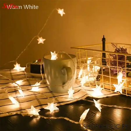 20 led star lights image4
