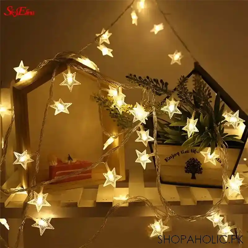 20 led star lights image5