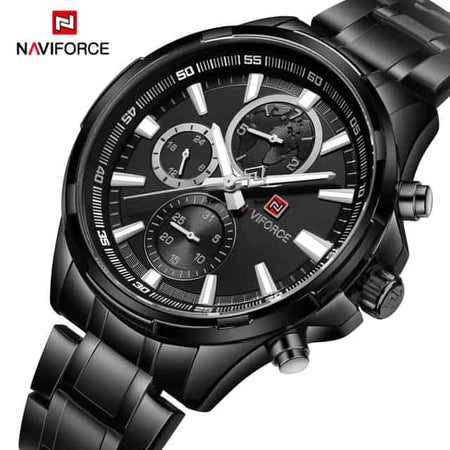 Naviforce Nf-9089 Chronograph Luxury Edition main image