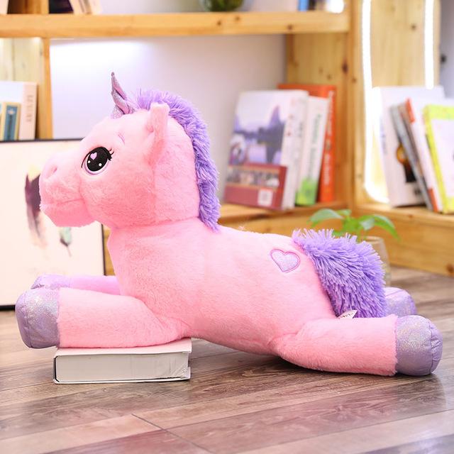 Giant Plush Cute Unicorn