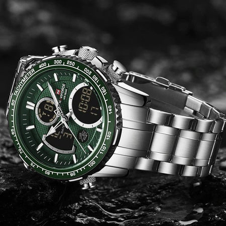 Naviforce Dual Time Edition image 5