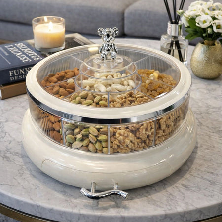 Bear Knob Dry Fruit Bowl - Main Image