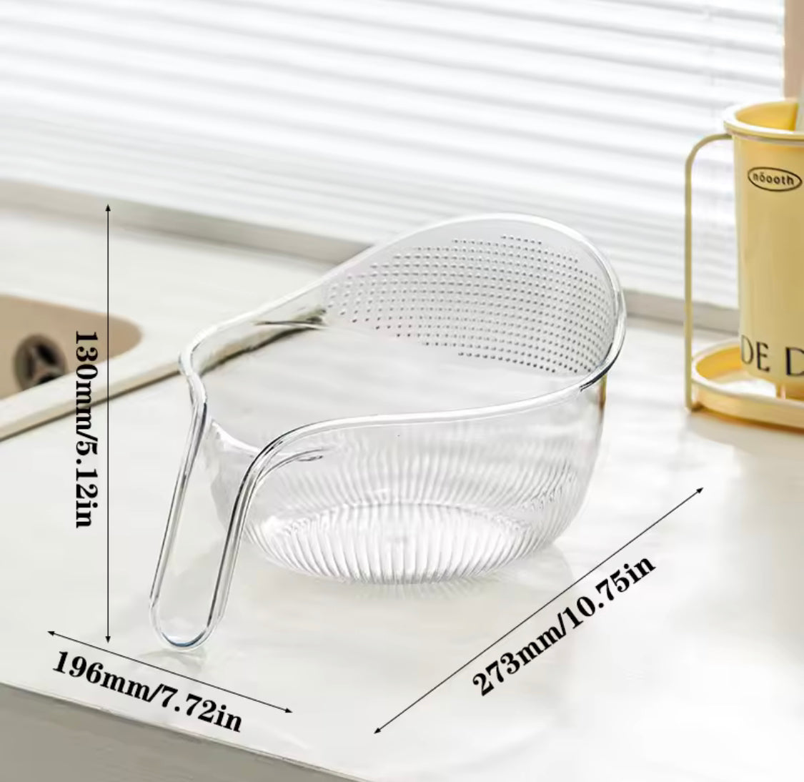 Multifunctional Sink Drain Strainer - image 7