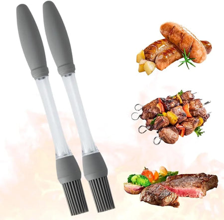 Silicone Grill Seasoning Brush - image 3