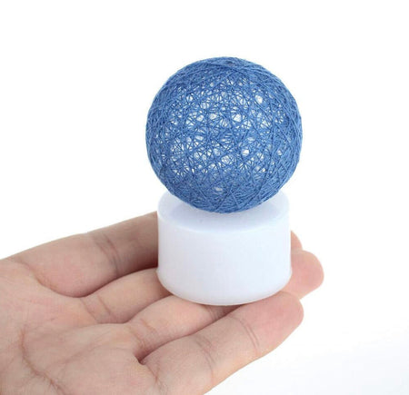 Cotton Wathet Ball Light - image 6