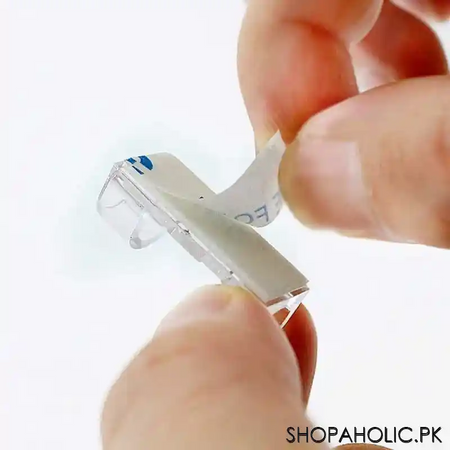 20pcs wire cord holder cable clips image4