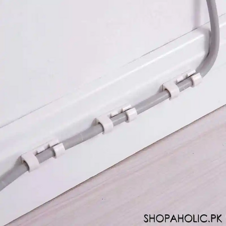 20pcs wire cord holder cable clips image6
