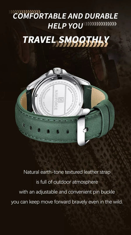 Naviforce NF-8023 Exclusive Date Edition image 6