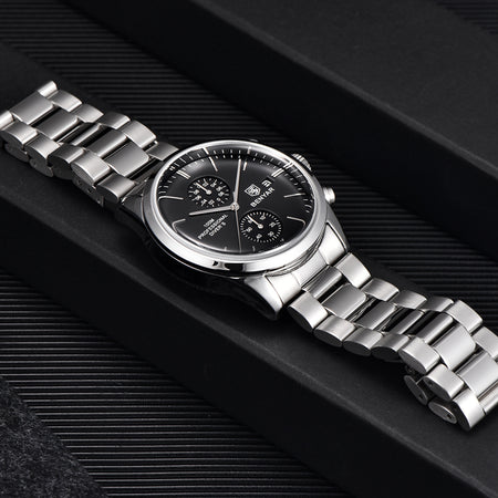 Benyar By-5187 Insider Chronograph Edition image 6