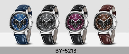 Benyar 5213 - Fusion Chronograph Image 3