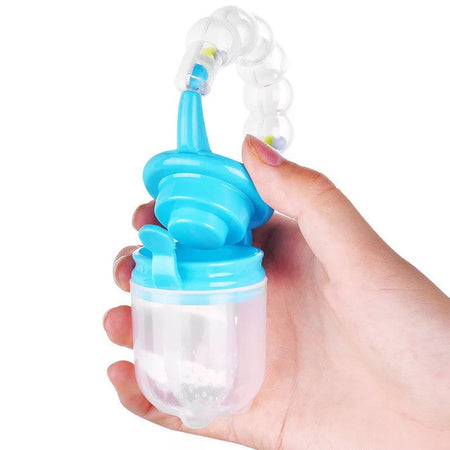 Rattle Fruit Pacifier