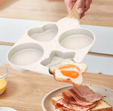 4 in 1 heat resistant omelette pan image 5