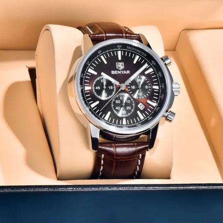 Benyar 5213 - Fusion Chronograph Image 4