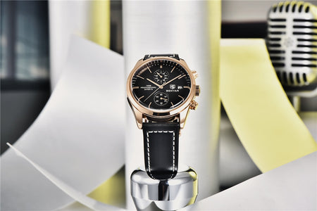 Benyar By-5187 Insider Chronograph Edition Image 3