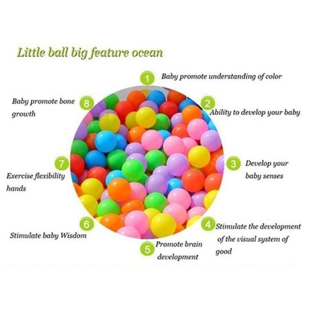 Pack Of 45 To 50 Balls