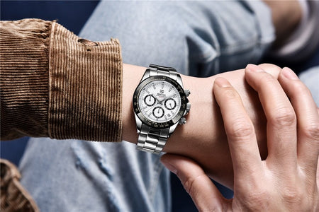 Benyar BY-5169 Strom Chronograph Series Image 7