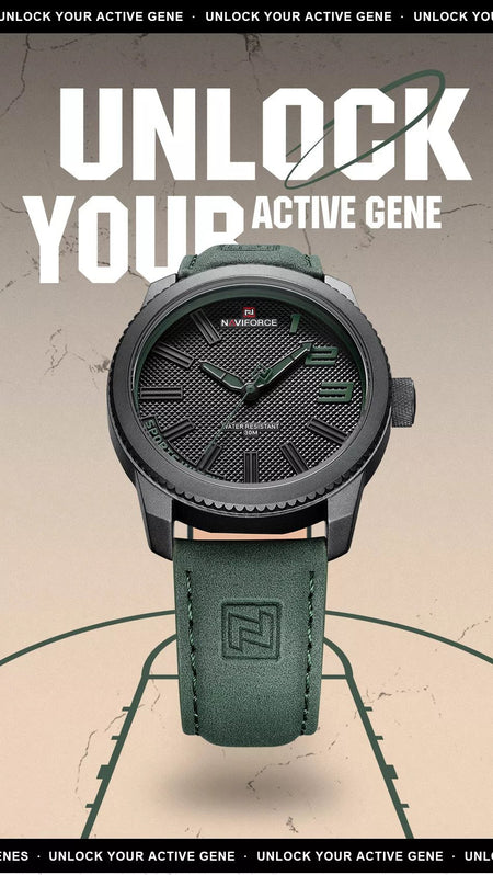 Naviforce 9202 Grandel Men Watch image 2