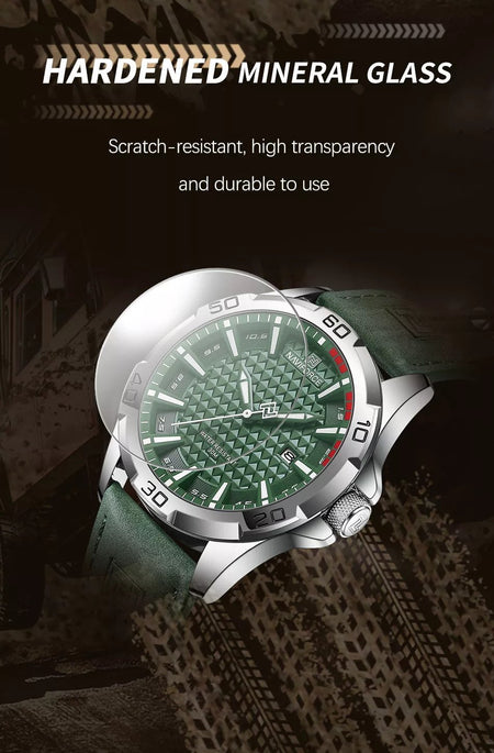 Naviforce NF-8023 Exclusive Date Edition image 8