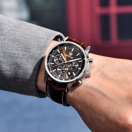 Benyar 5213 - Fusion Chronograph Image 8