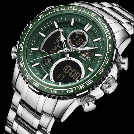 Naviforce Dual Time Edition image 6