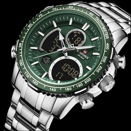 Naviforce Dual Time Edition main image