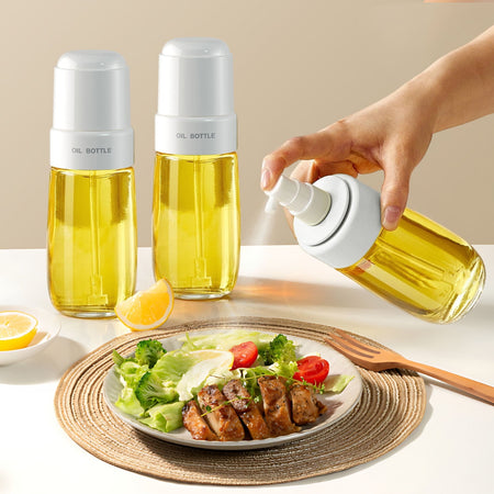 Press Oil Spray Bottle - Image 2