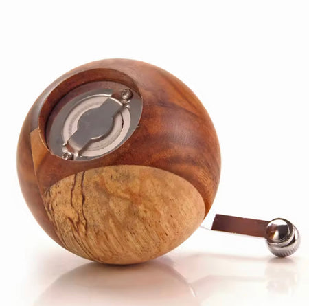 Solid Wood Pepper Grinder - Image 4