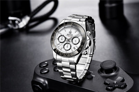 Benyar BY-5169 Strom Chronograph Series Image 4